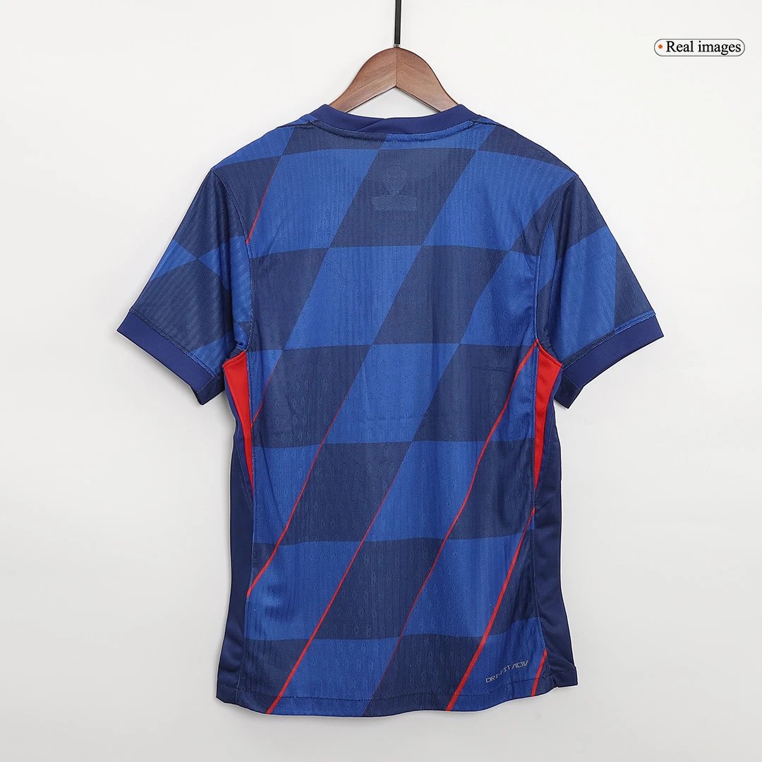 Croatia 2024 Away Jersey (Player Version) — photo 5