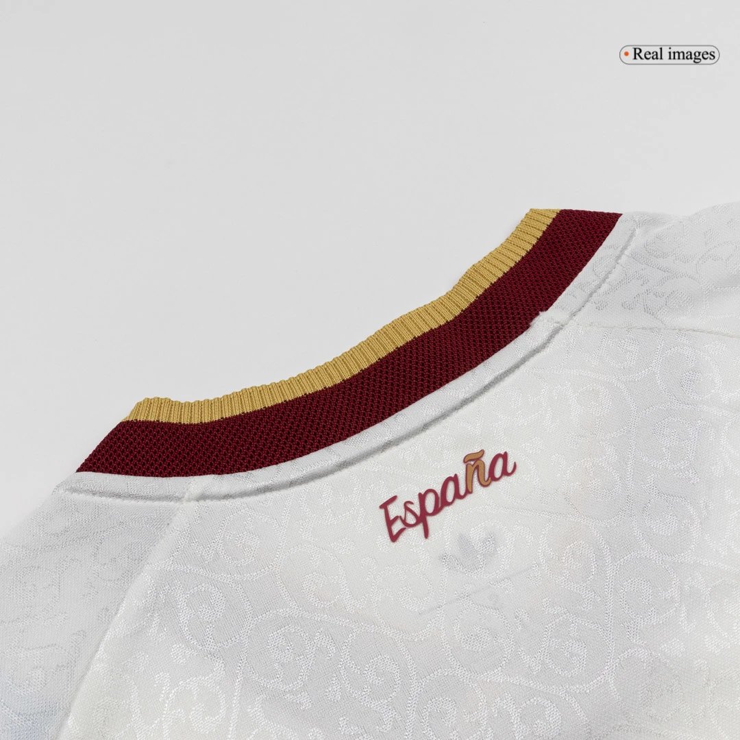 Spain 2026 Away Jersey (Player Version) — photo 9