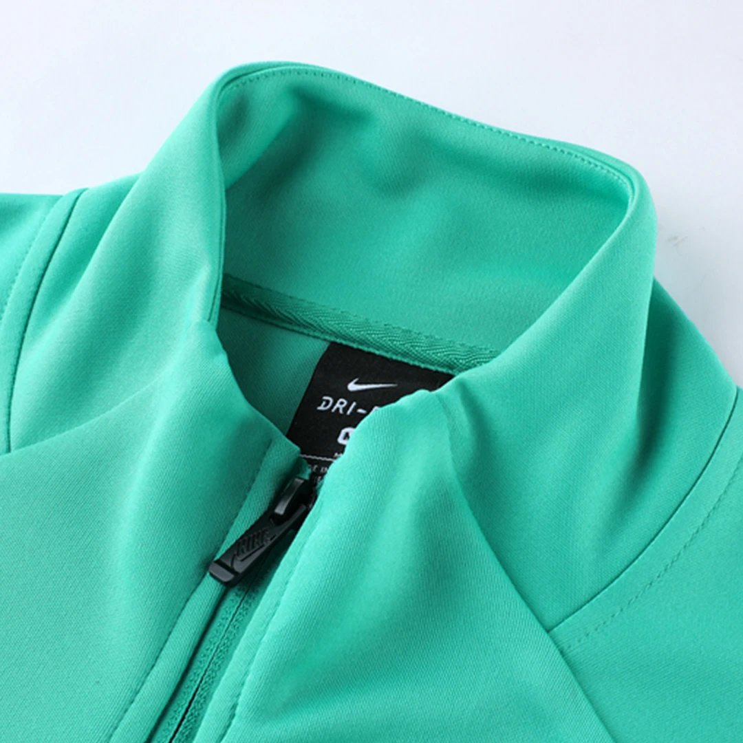Inter Milan 2021 Jacket Tracksuit 22 Green — QC