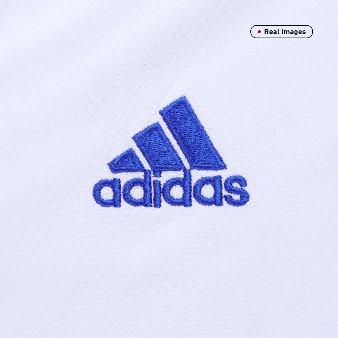 Aouar 8 Olympique Lyonnais 20/21 Home Jersey — photo 8