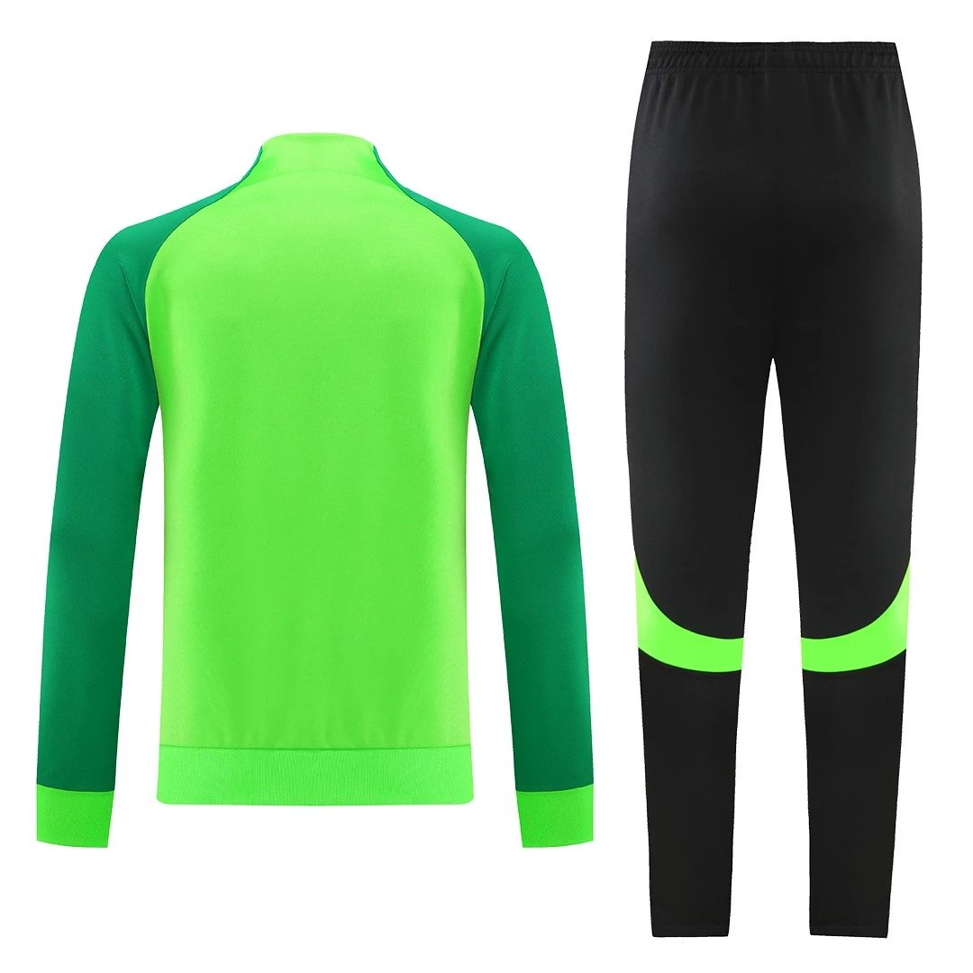Jacket Customize Tracksuit 2022 Green — photo 3