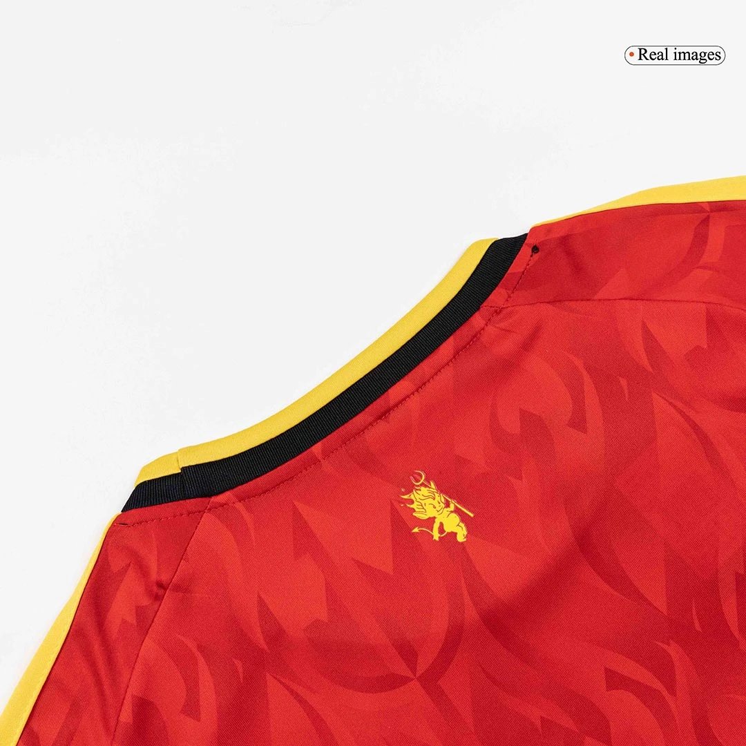 Belgium 2026 Home Jersey - Women — photo 10