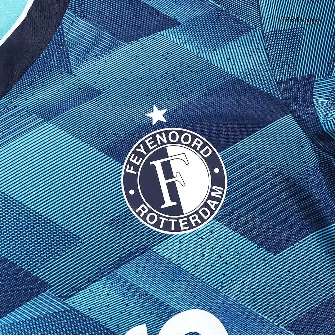 Feyenoord 23/24 Away Jersey - Kids — QC