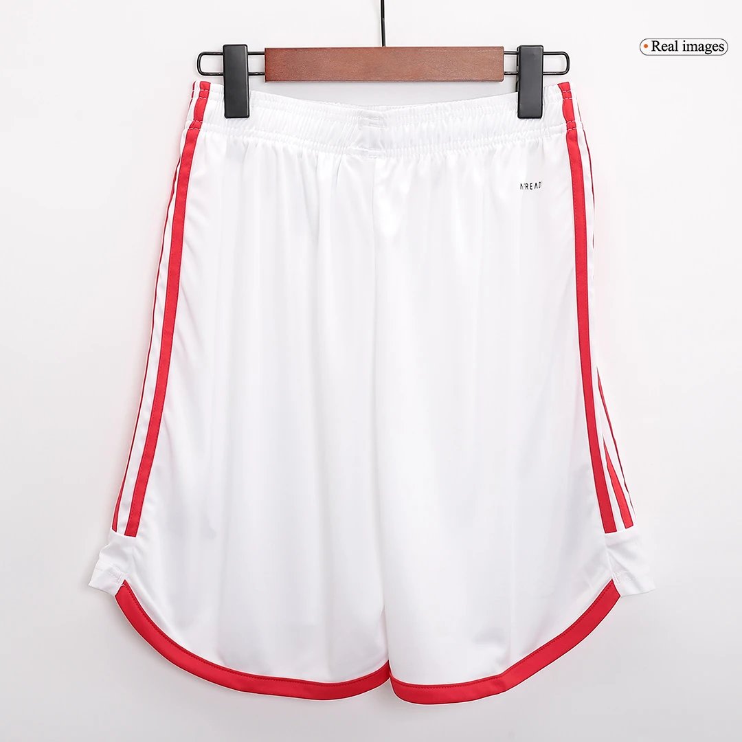 Flamengo 2024 CR Home Soccer Shorts 25 — Photo 4