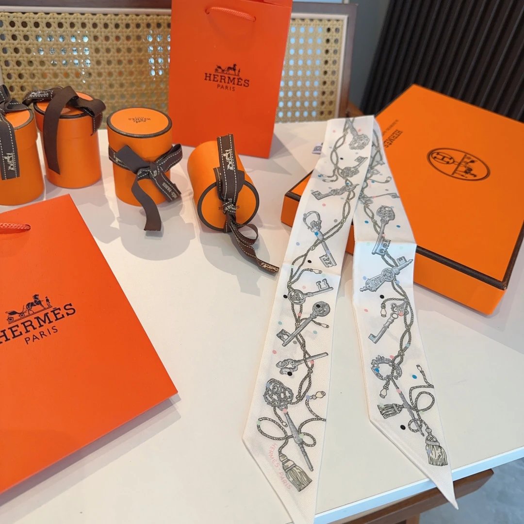 Hermes Silk Ribbon Ver.J — Photo 4