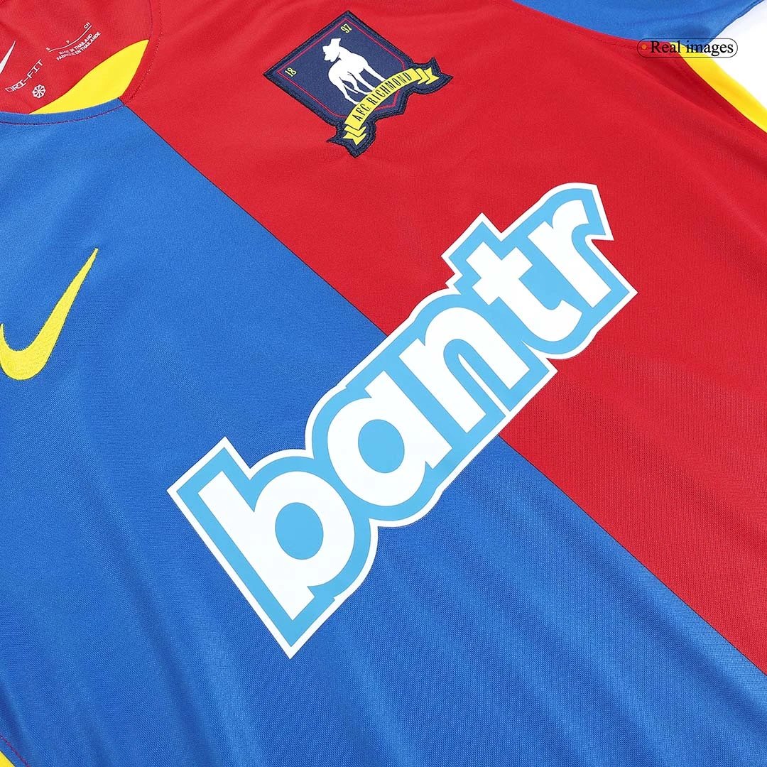Afc Richmond 2023 Home Jersey — photo 8