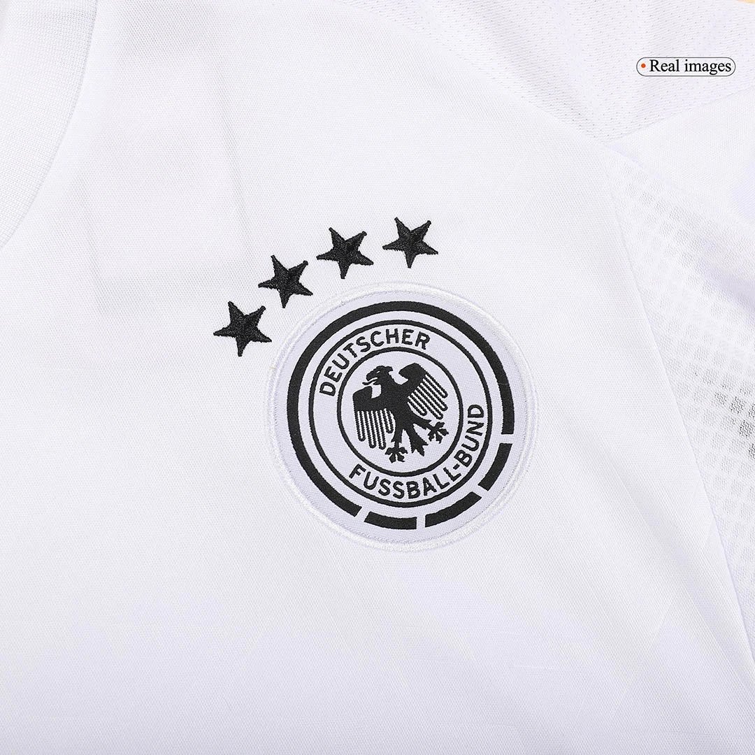 Germany 2024 Home Jersey - Women — photo 7