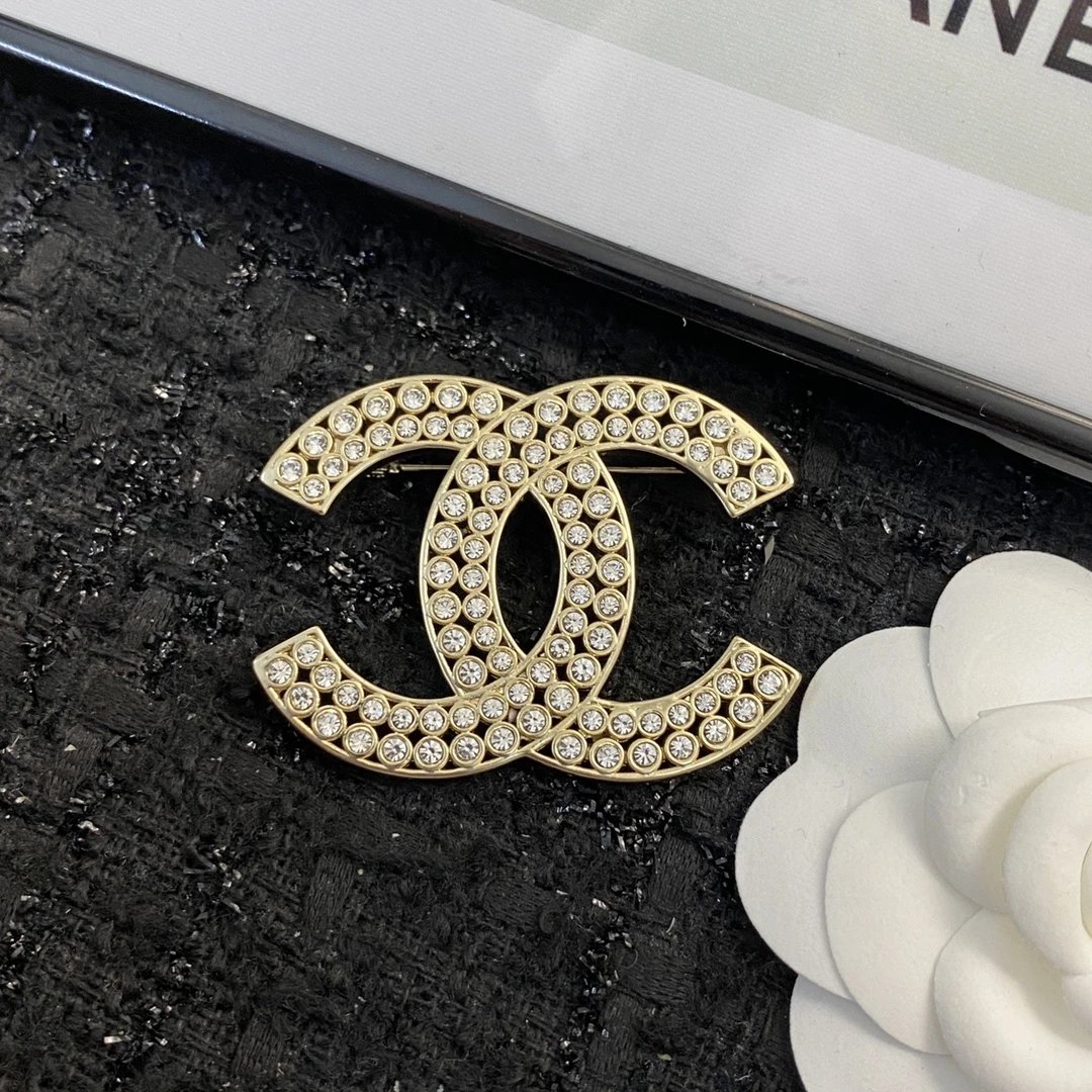 Chanel Brooch Ver.G — photo 2