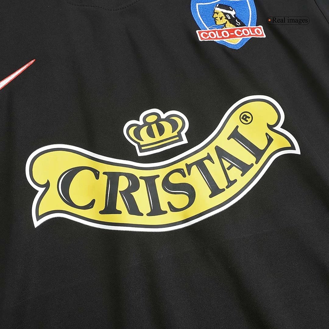 Colo Colo 1998 Retro Away Jersey — photo 4
