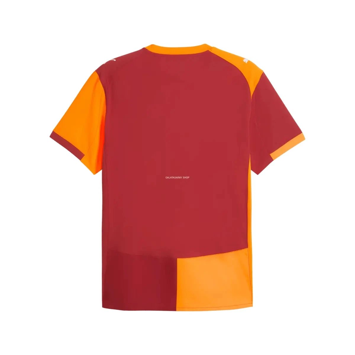 Galatasaray 25/26 Home Jersey — QC