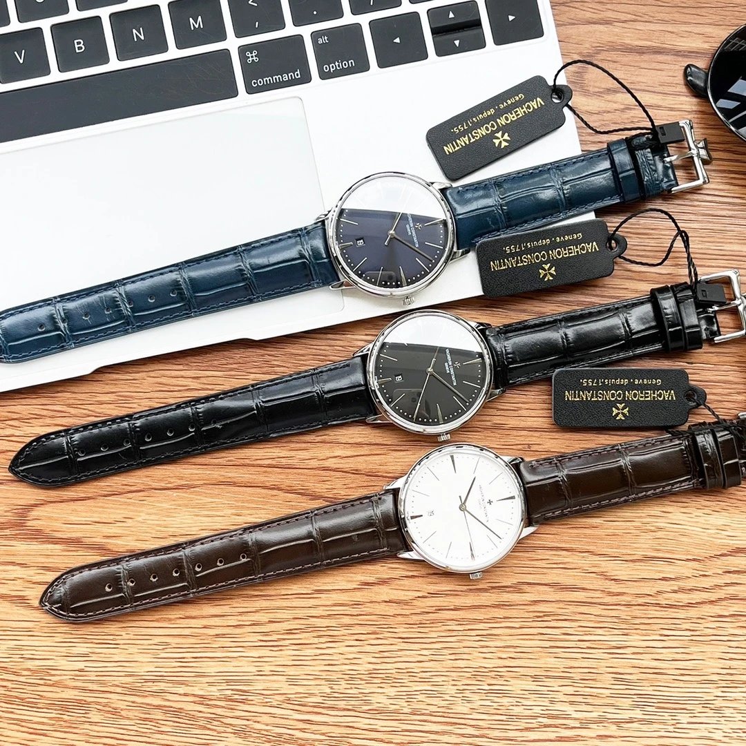 Vacheron Constantin Patrimony Automatic Watch Ver.B — photo 9