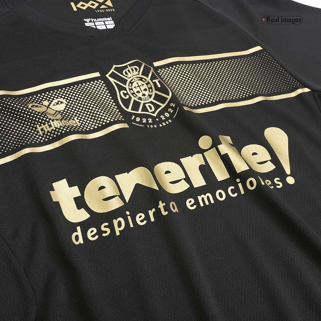 Cd Tenerife 22/23 Away Jersey — QC