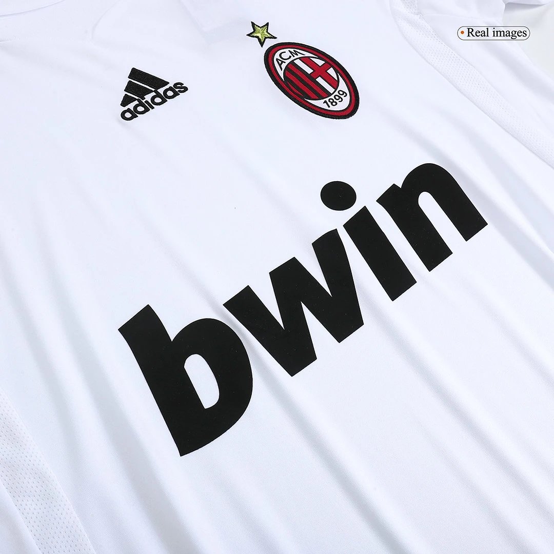 AC Milan 2009/10 Retro Away Jersey — photo 8