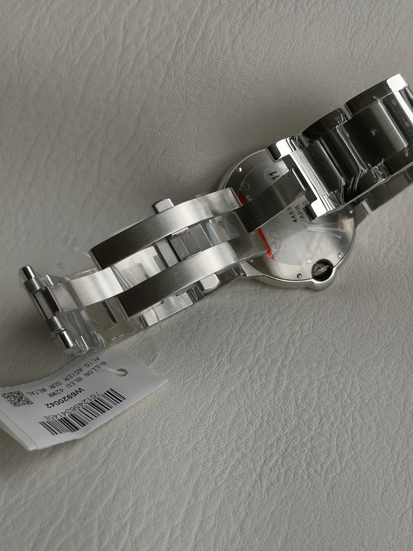 Cartier Ballon Bleu Automatic Watch 42.1mm Ver.C — Zdjęcie 8