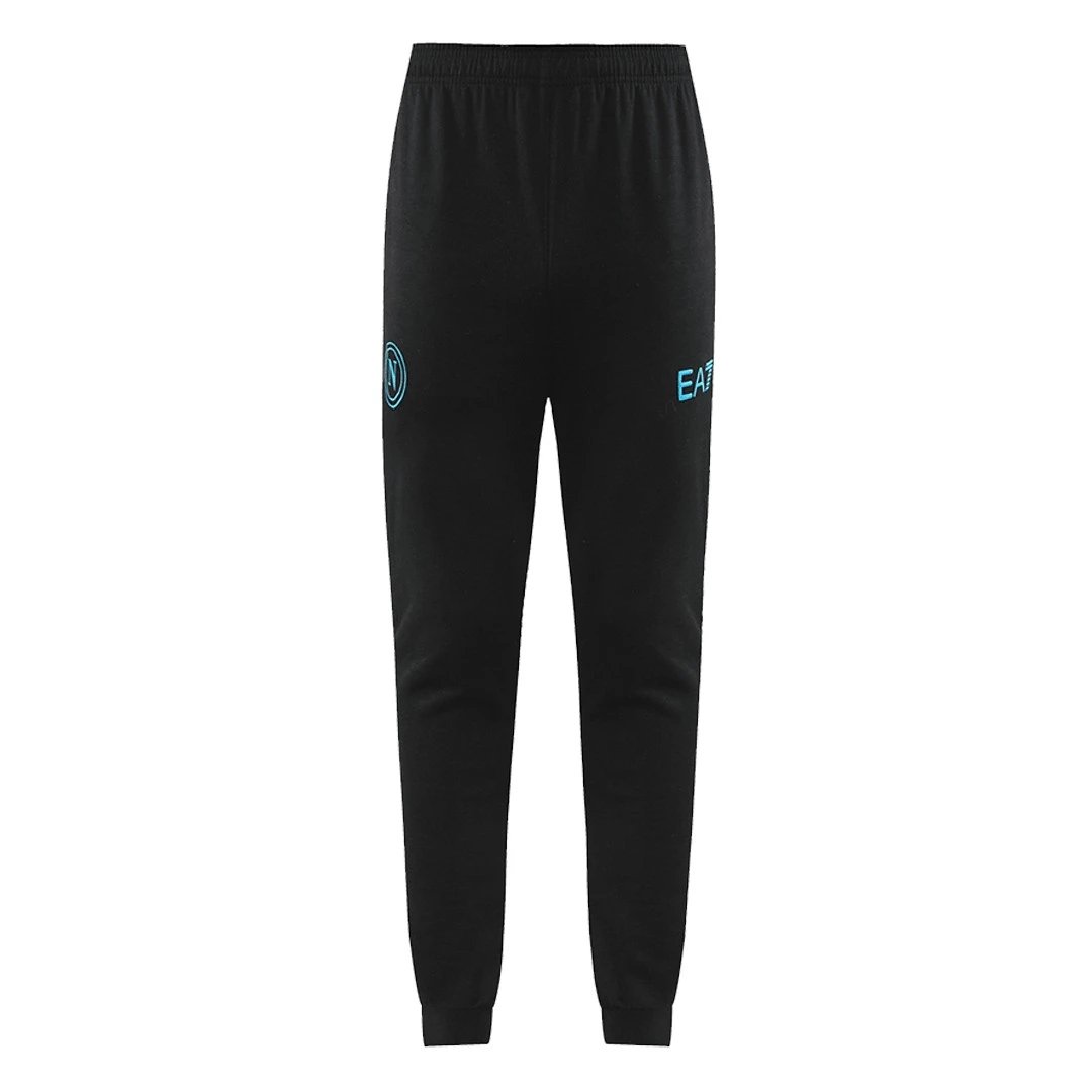 Napoli 2023 Hoodie Tracksuit 24 Black — Photo 12