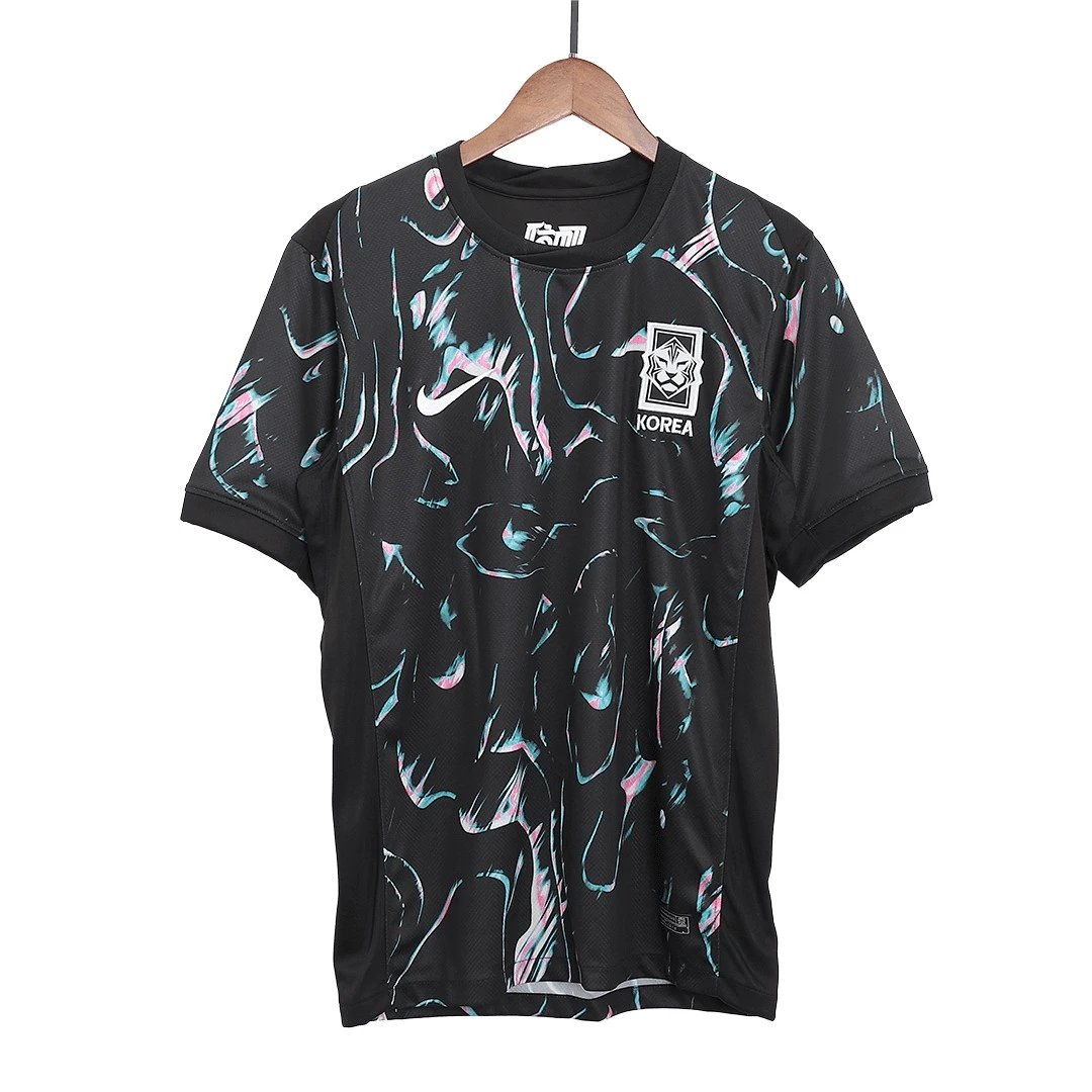 South Korea 2024 Away Jersey — Zdjęcie 4