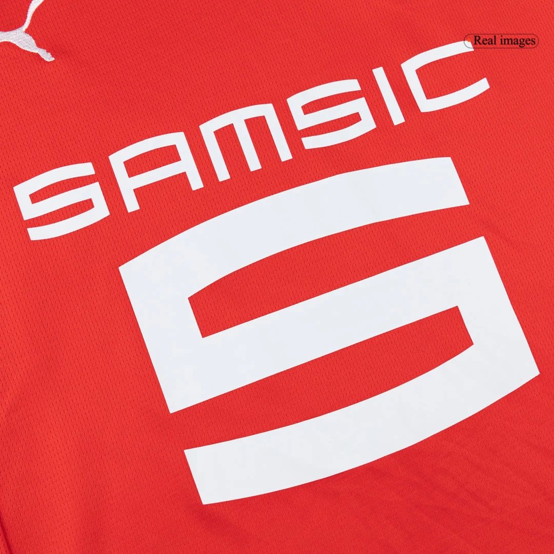 Stade Rennais 25/26 Home Jersey — photo 8