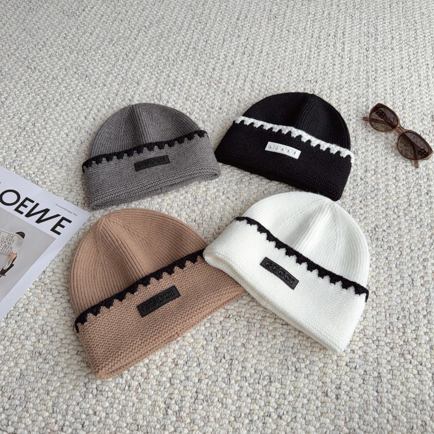 Gucci Beanie Ver.A — photo 9