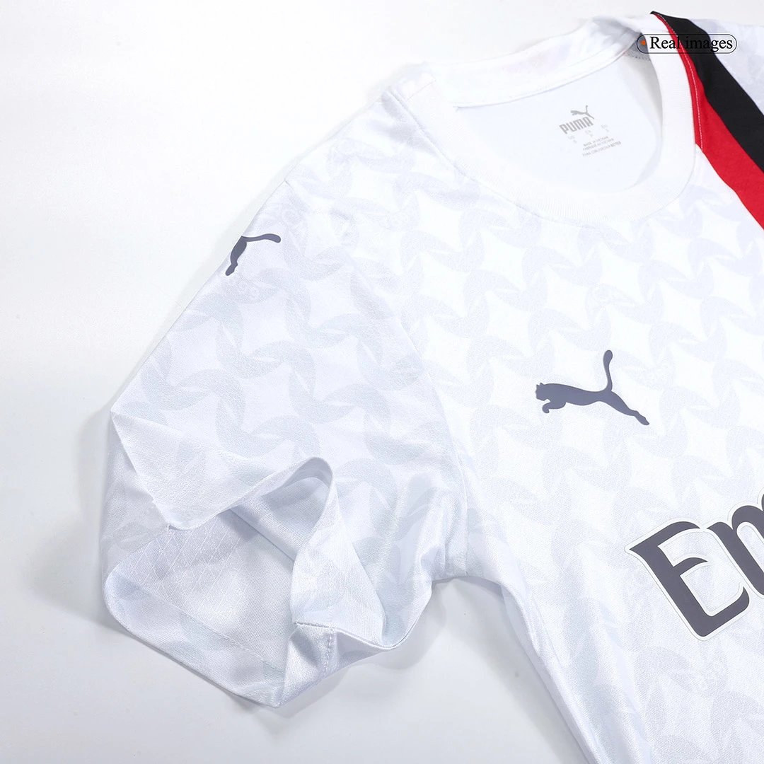 AC Milan 23/24 Away Jersey (Player Version) — Photo 10