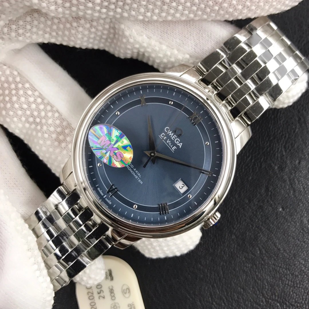 Omega De Ville Automatic Watch 39.5mm Ver.F — photo 3