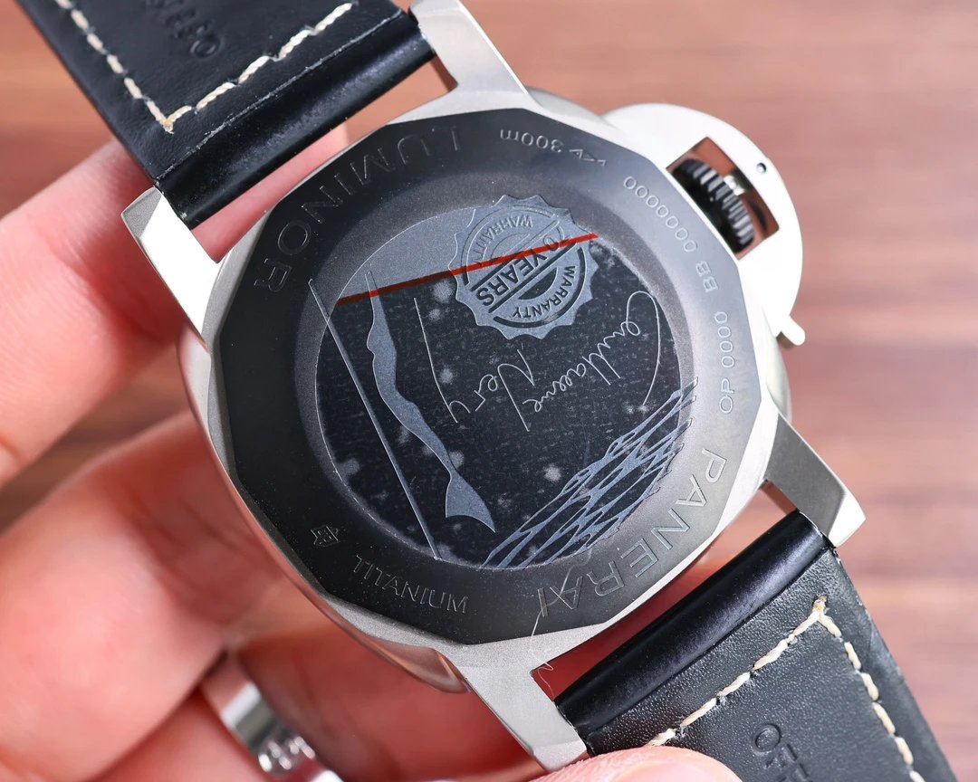 Panerai Submersible Automatic Watch 47mm — QC