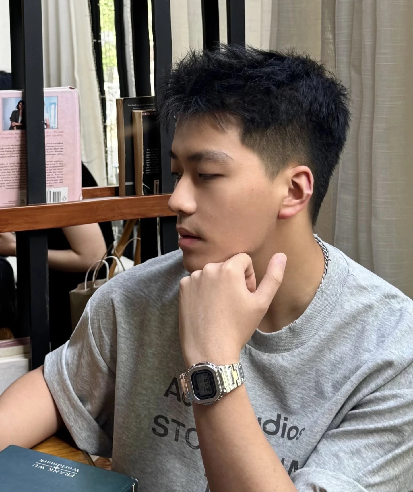 Casio G-SHOCK Quartz Watch Ver.C — photo 7