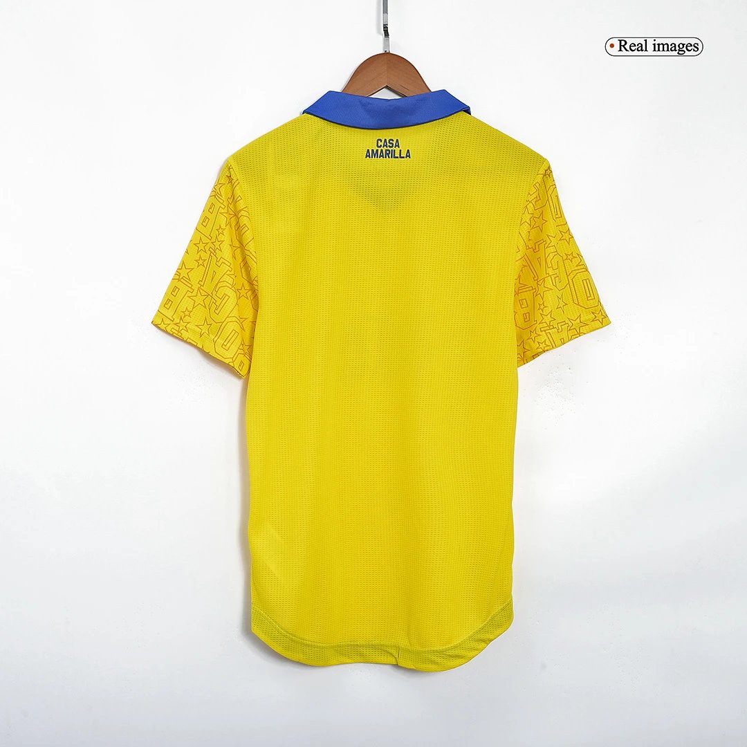 Boca Juniors 22/23 Away Jersey (Player Version) — QC