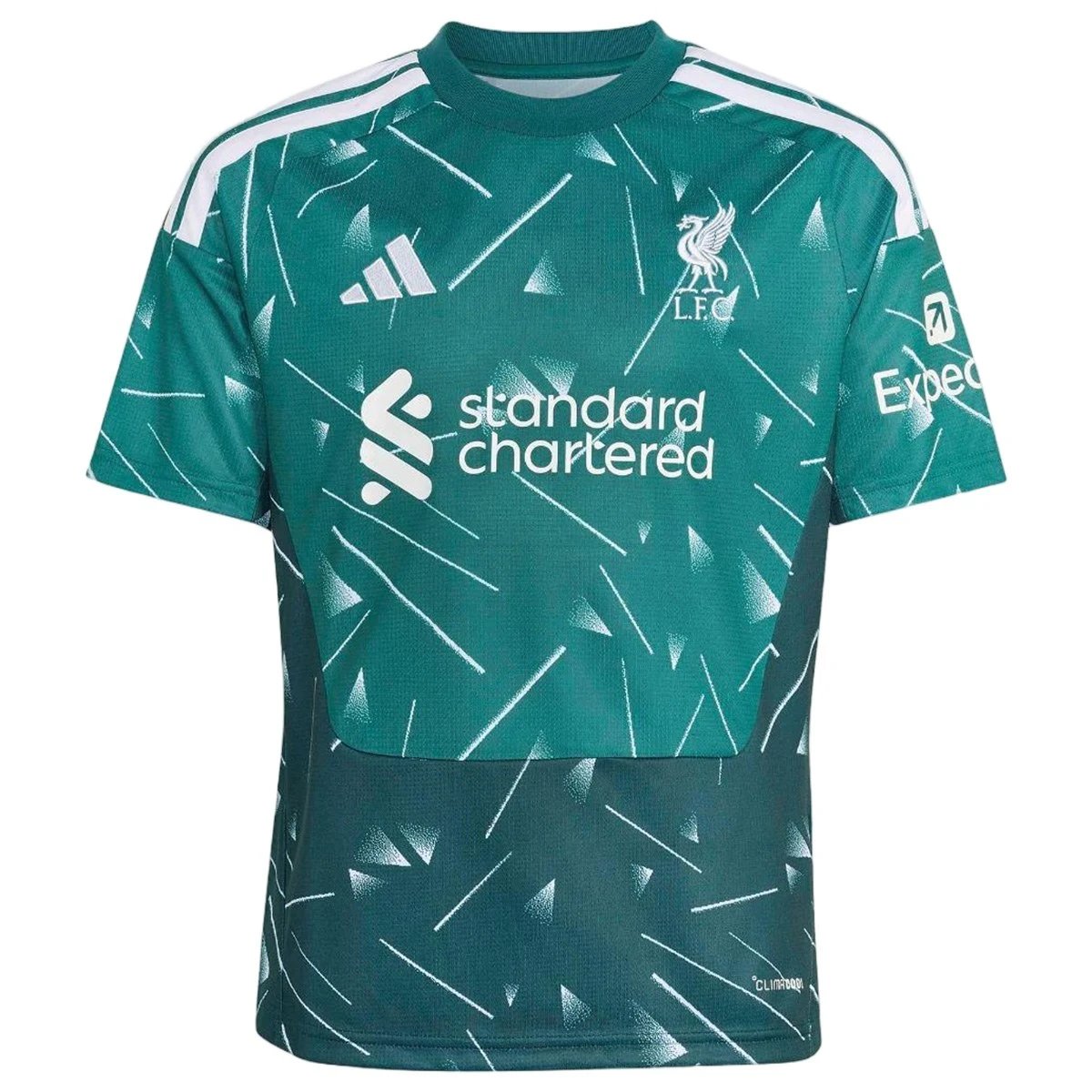 Liverpool 26/27 Goalkeeper Jersey - Kids — photo 3