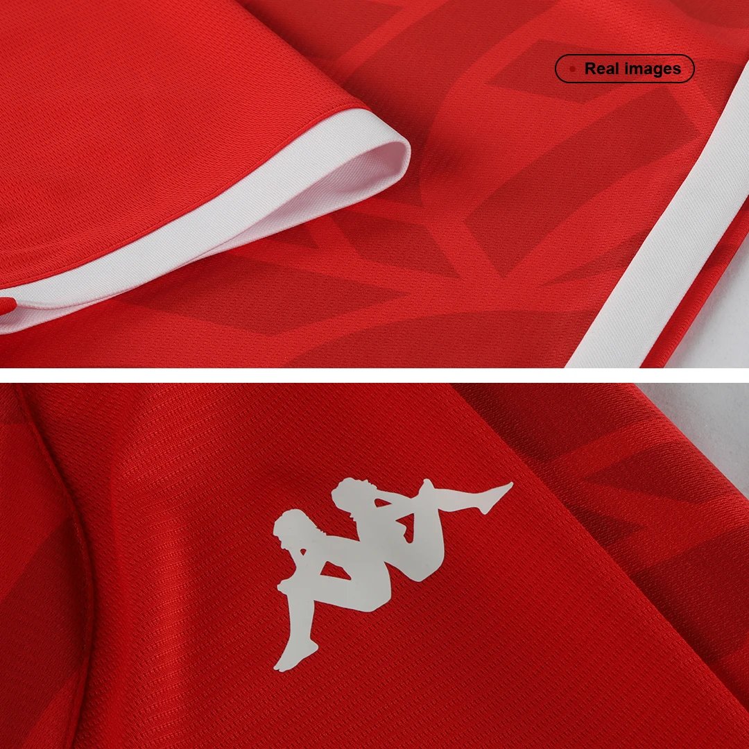 Tunisia 2021 Home Jersey — photo 6