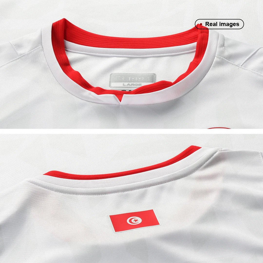 Tunisia 2021 Away Jersey — photo 7