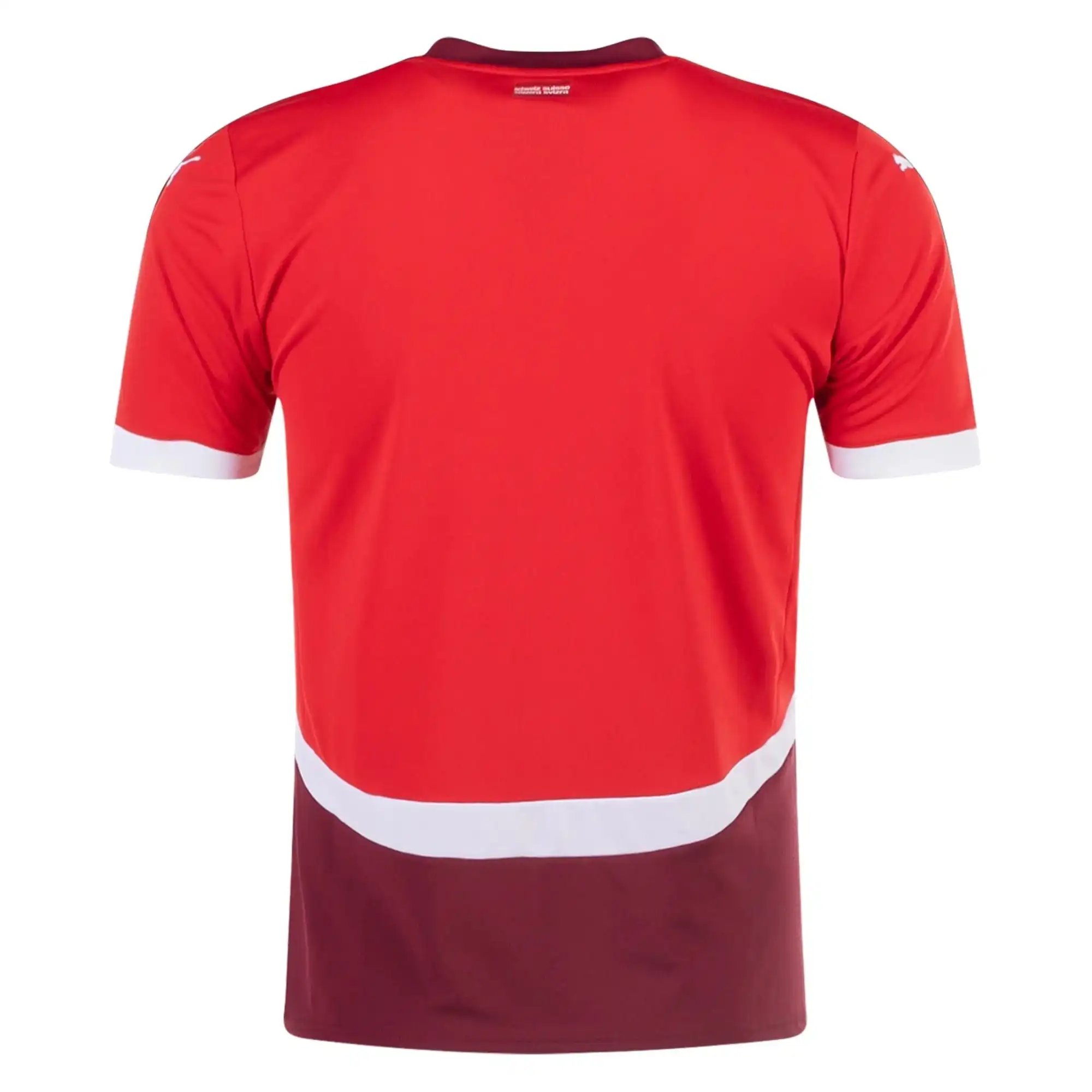 Switzerland 2024 Home Jersey — Photo 2