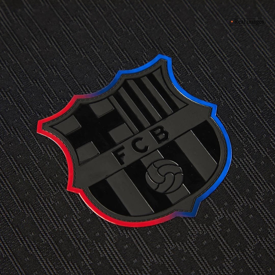 FC Barcelona 24/25 Away Jersey (Player Version) — photo 3