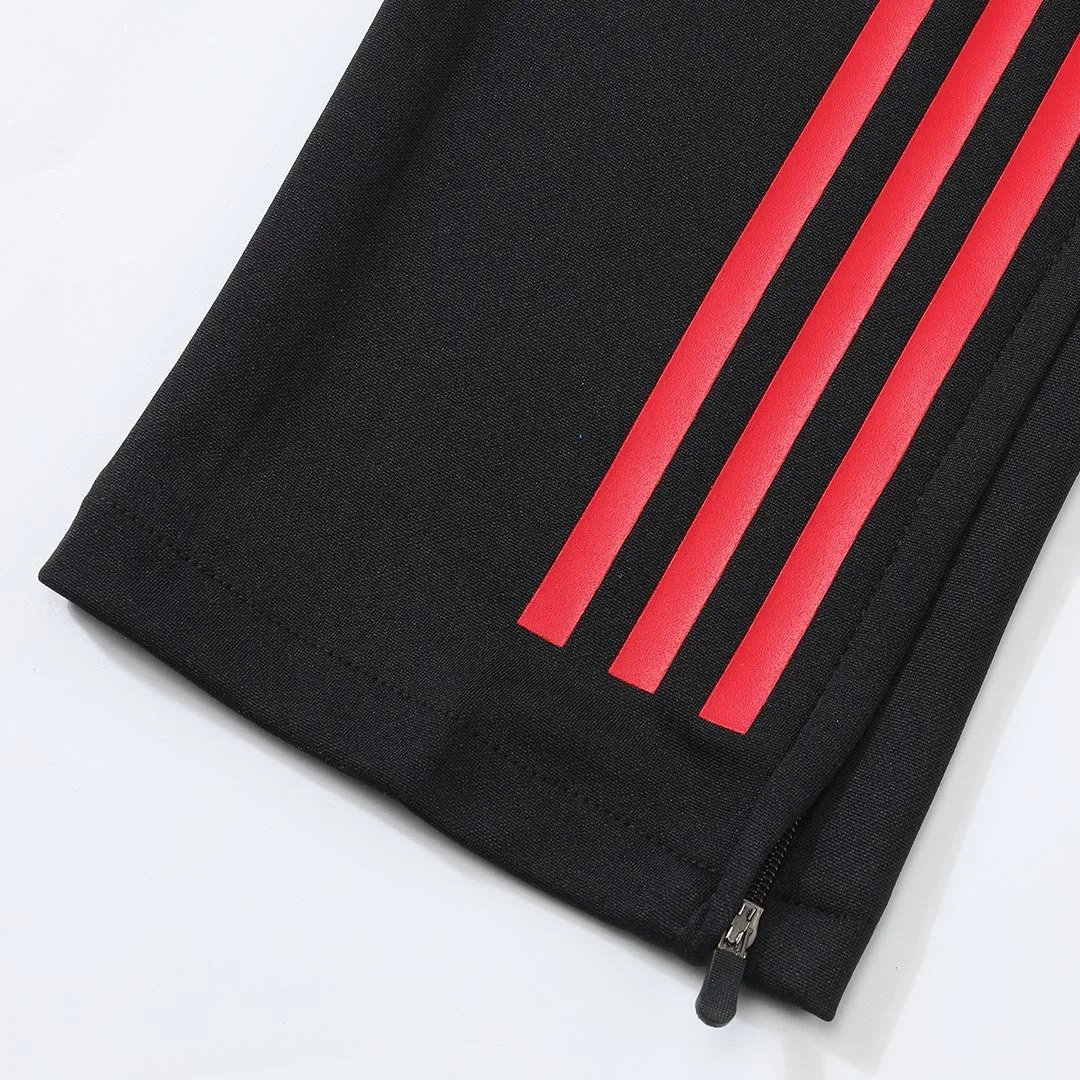 Arsenal 2025 1 4 Zip Tracksuit 26 Red — Zdjęcie 19