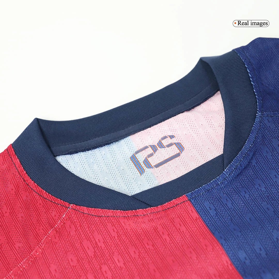 FC Barcelona 24/25 Home Jersey (Player Version) — photo 5