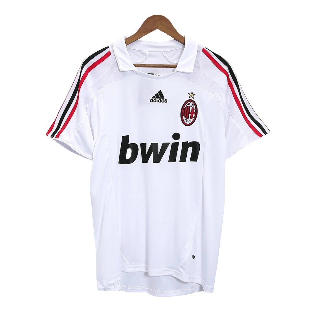 AC Milan 2007/08 Retro Away Jersey — photo 3