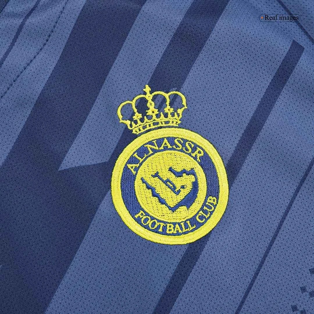 Al Nassr 22/23 Away Jersey (Player Version) — Photo 5