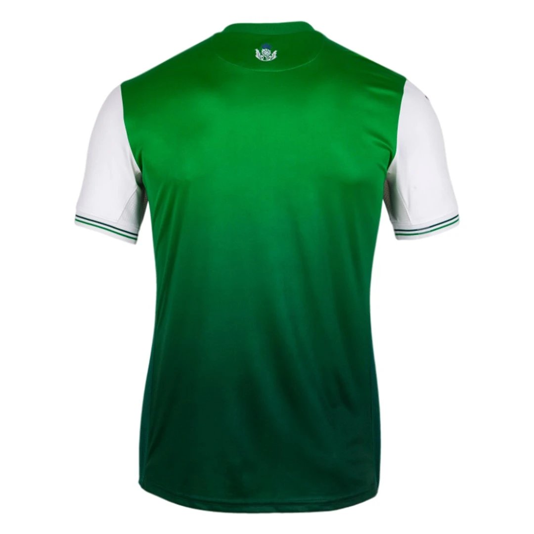Hibernian 21/22 Home Jersey — Photo 2