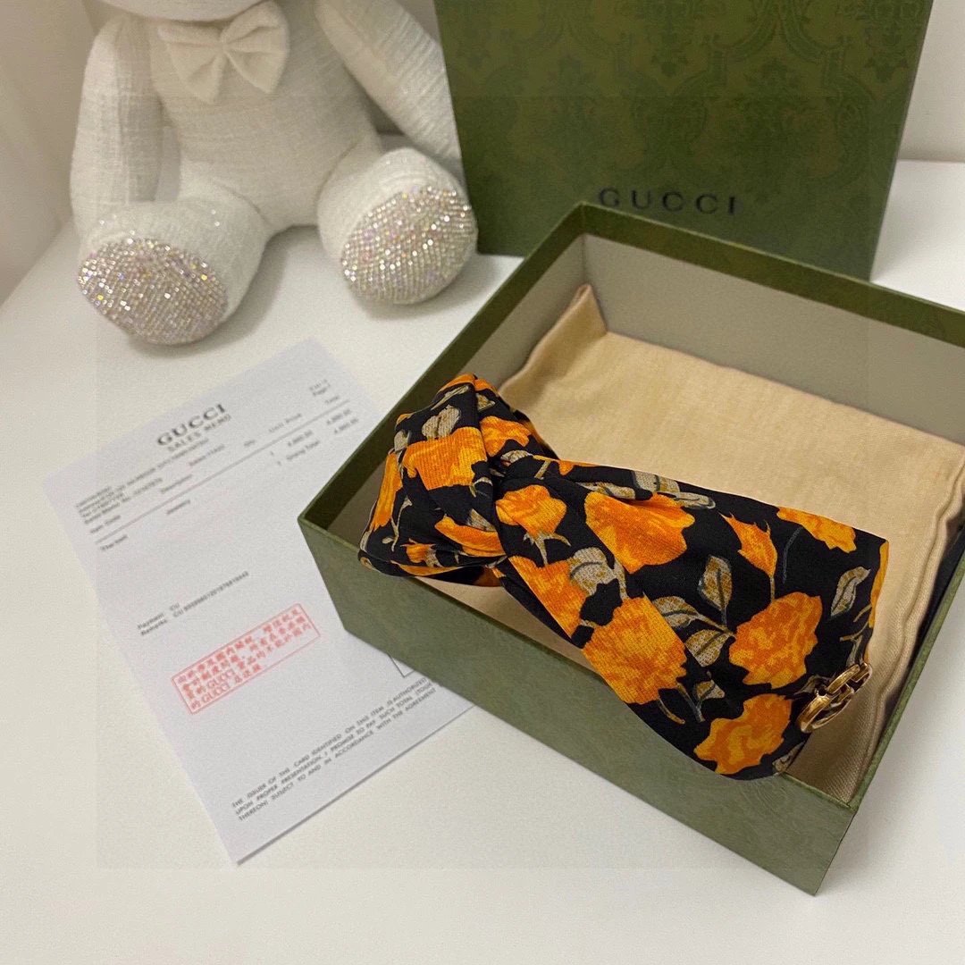 Gucci Headband Ver.J — QC