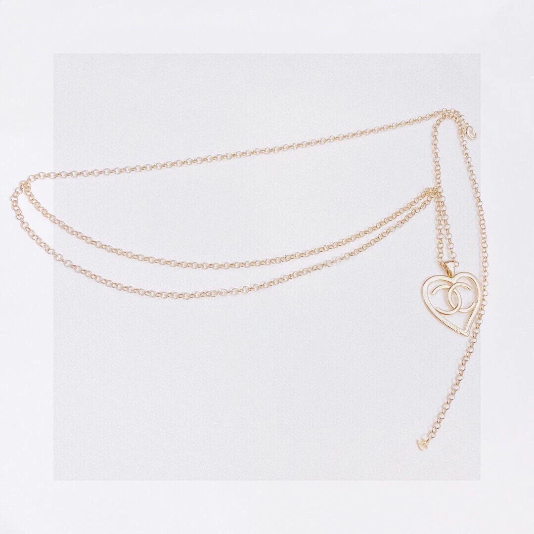 Chanel Necklace Ver.E — QC
