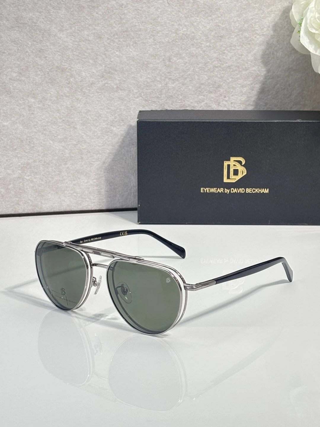 David Beckham DB 1238 Sunglasses Ver.A — photo 5