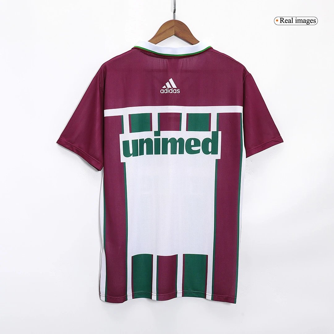 Fluminense FC 2003 Retro Home Jersey — photo 5