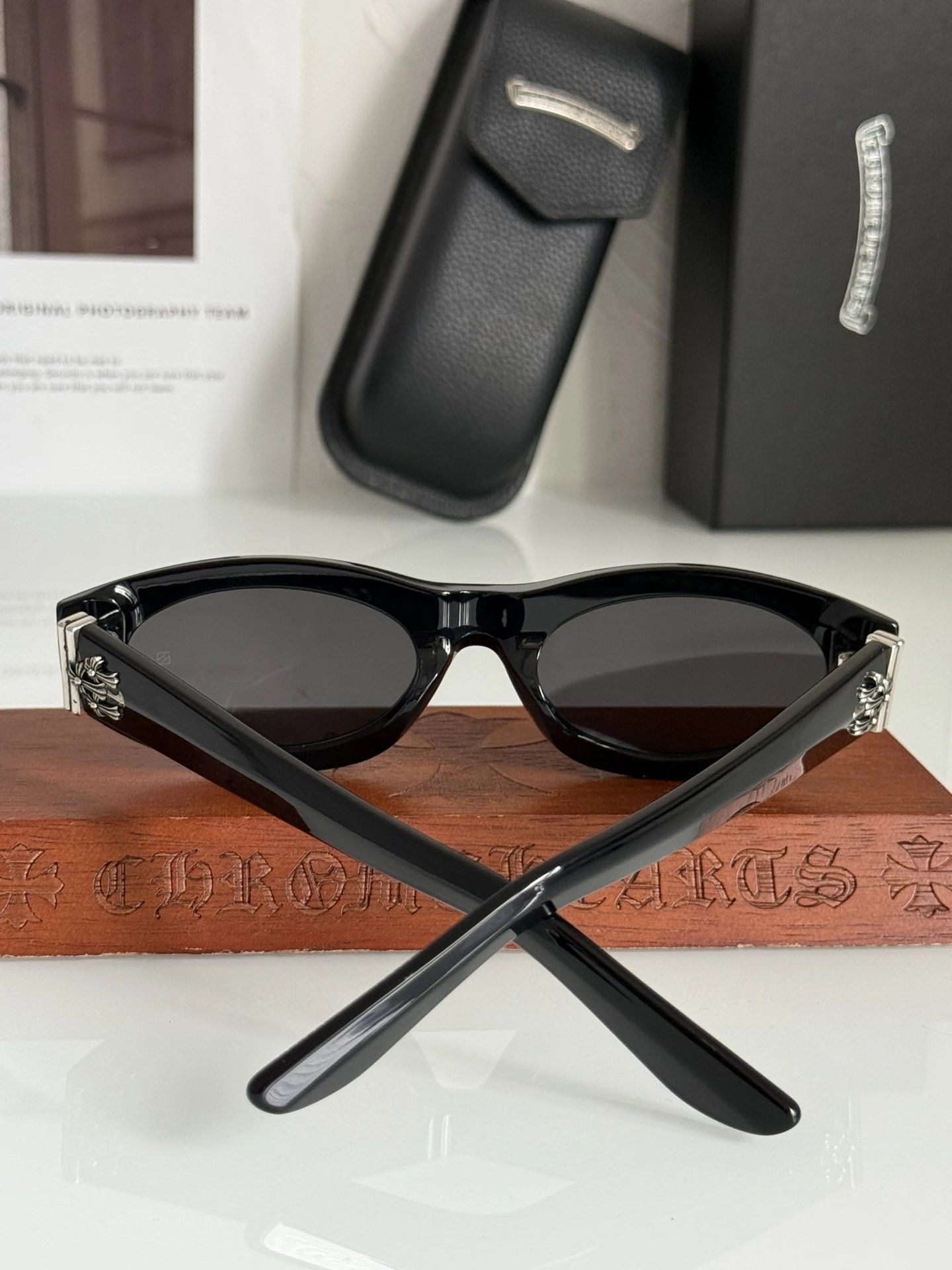 Chrome Hearts Zeiss Lens Sunglasses Ver.C — photo 9