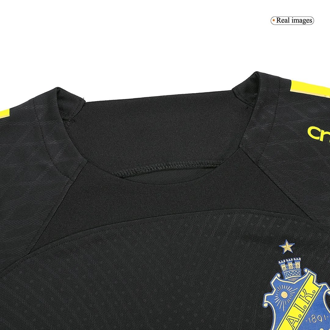 Aik Stockholm 2023 Home Jersey — photo 4
