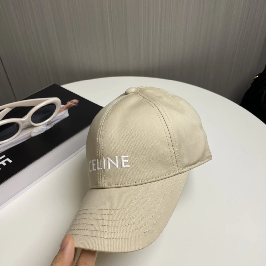 Celine Baseball Cap Ver.B — photo 2