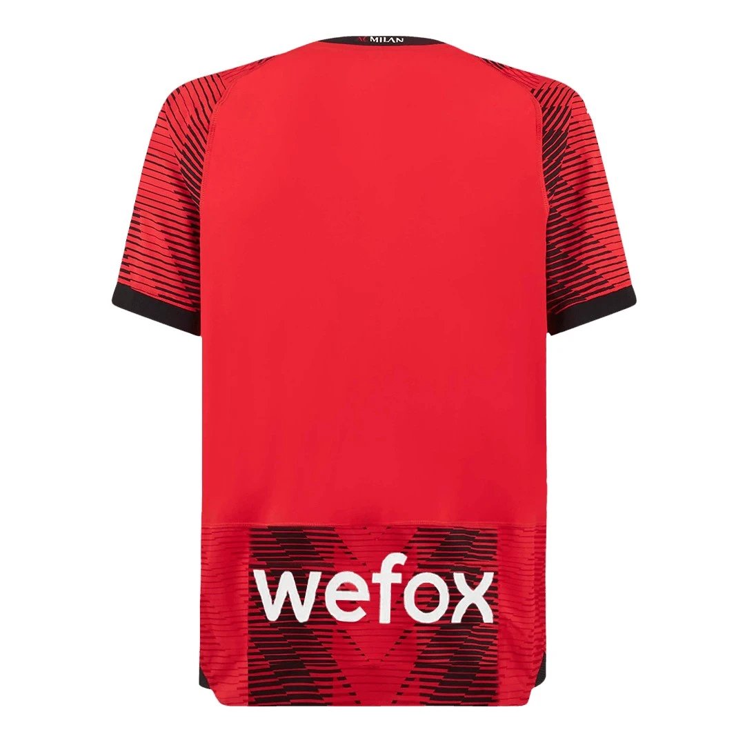 AC Milan 23/24 Home Jersey (Player Version) — photo 2