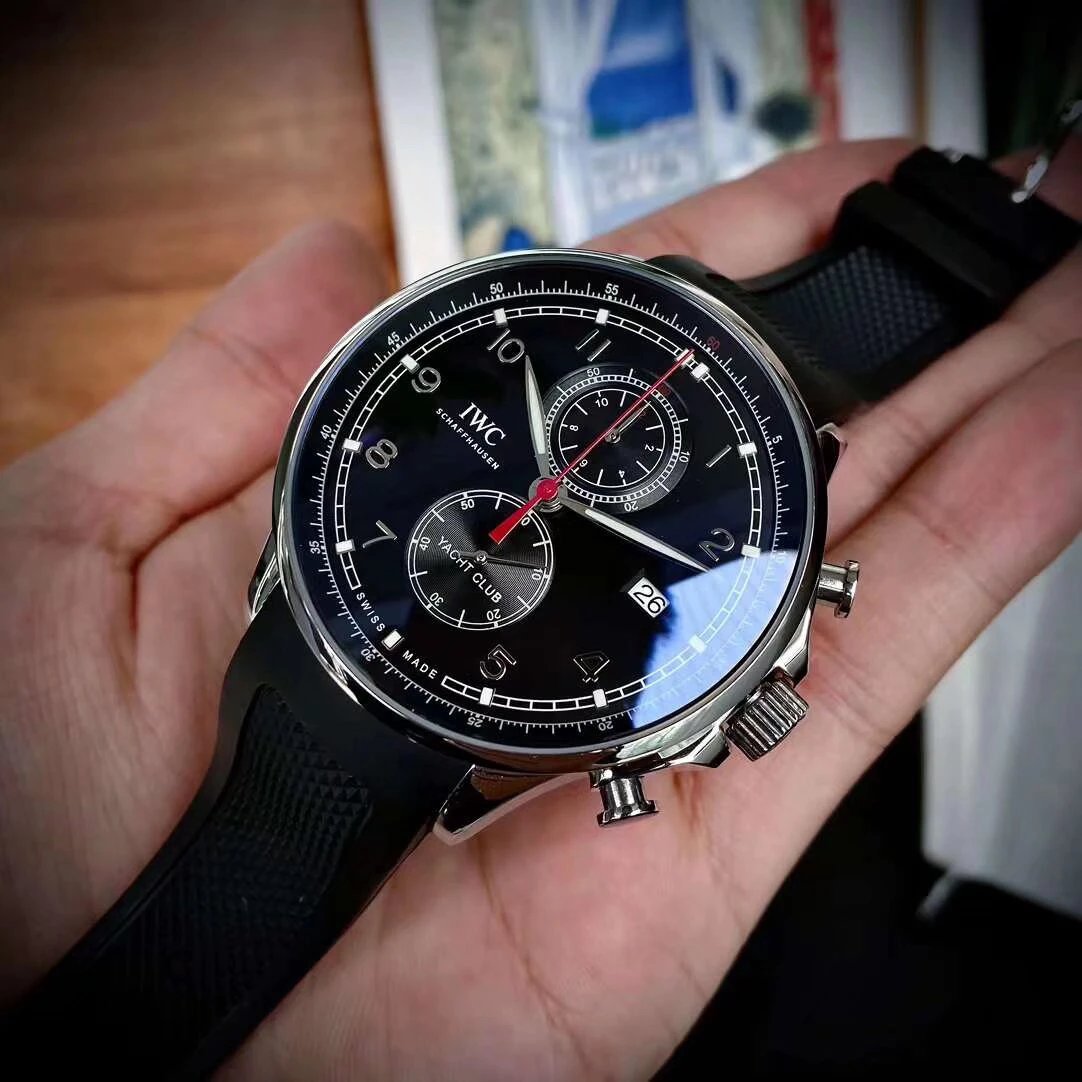 IWC Portugieser Quartz Watch — photo 5