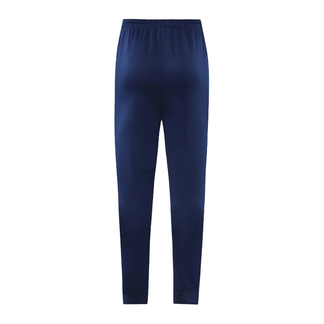 Napoli 2021 Soccer Pants 22 Blue Jersey — Photo 2