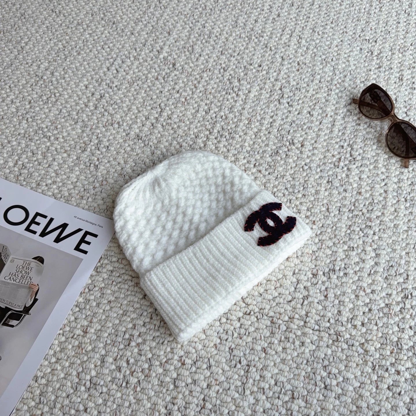 Chanel Beanie Ver.E — photo 7