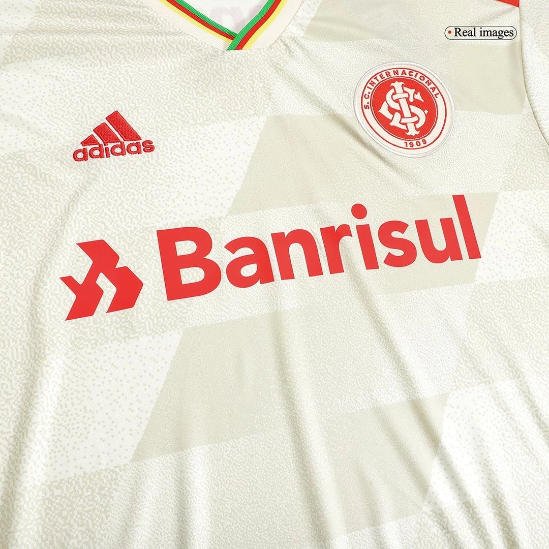 Internacional Sc 22/23 Away Jersey — QC