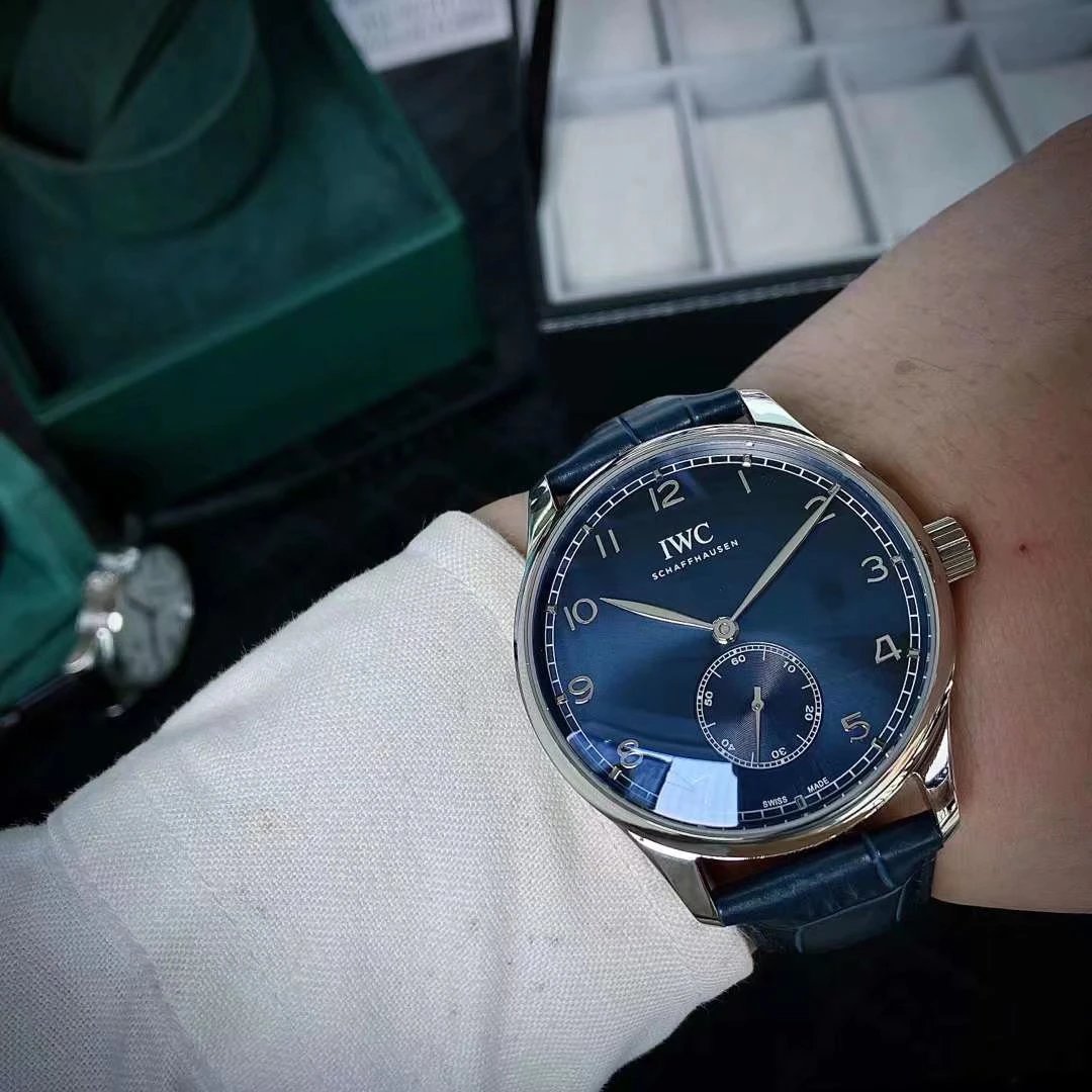 IWC Portugieser Automatic Watch 44mm — Photo 2
